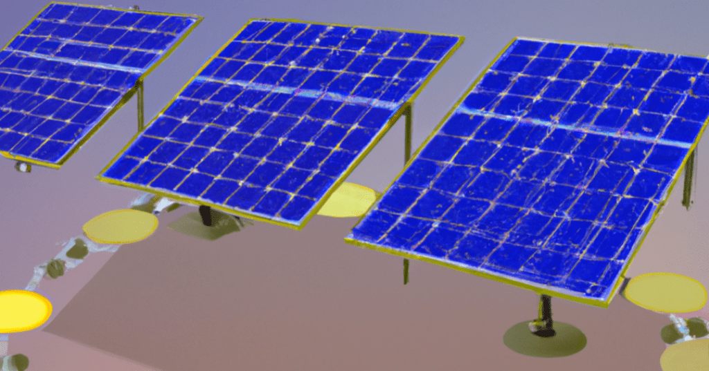 panneaux solaires éligibles aux subventions