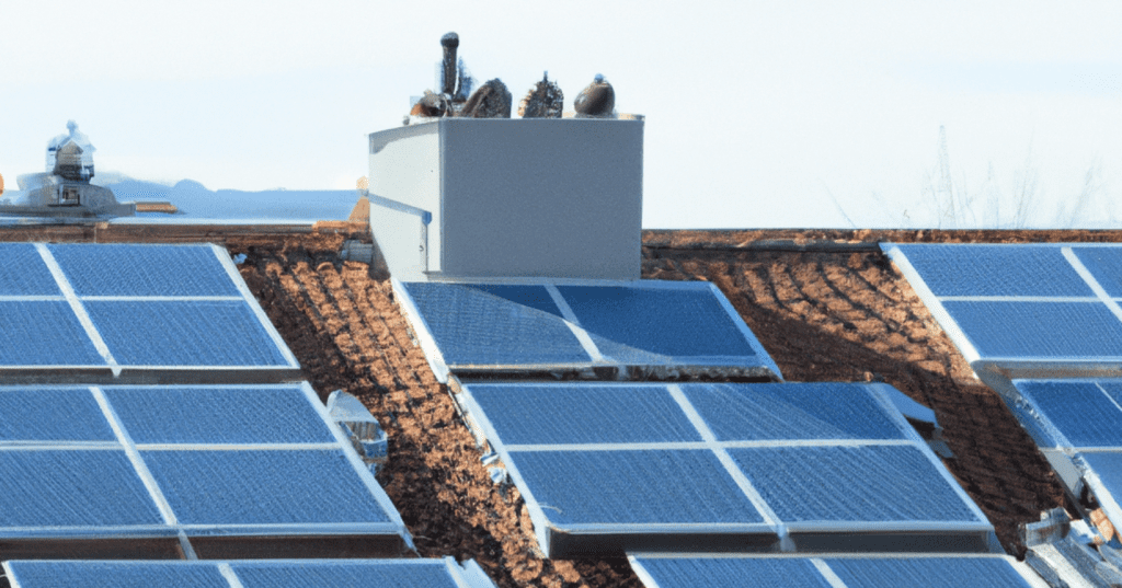 panneaux solaires hybrides chauffage